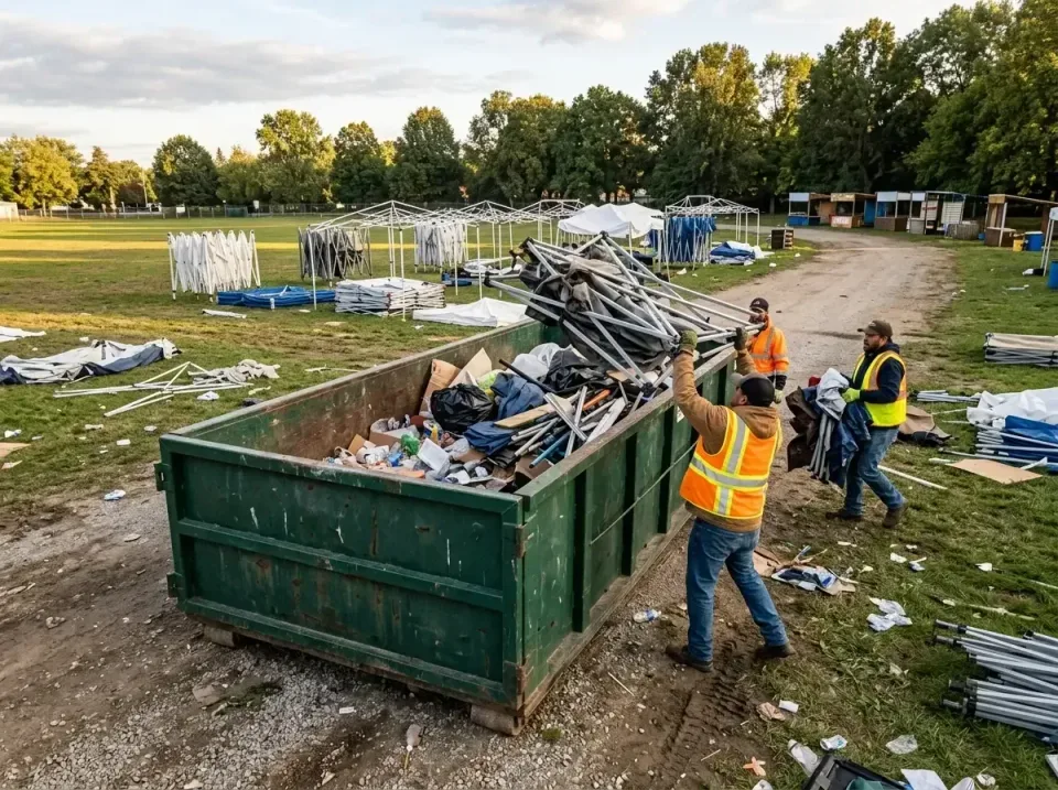 temporary-event-waste-containe-016 — frequently asked questions, Roll-Off Dumpster Rental Services in Westworth Village, TX